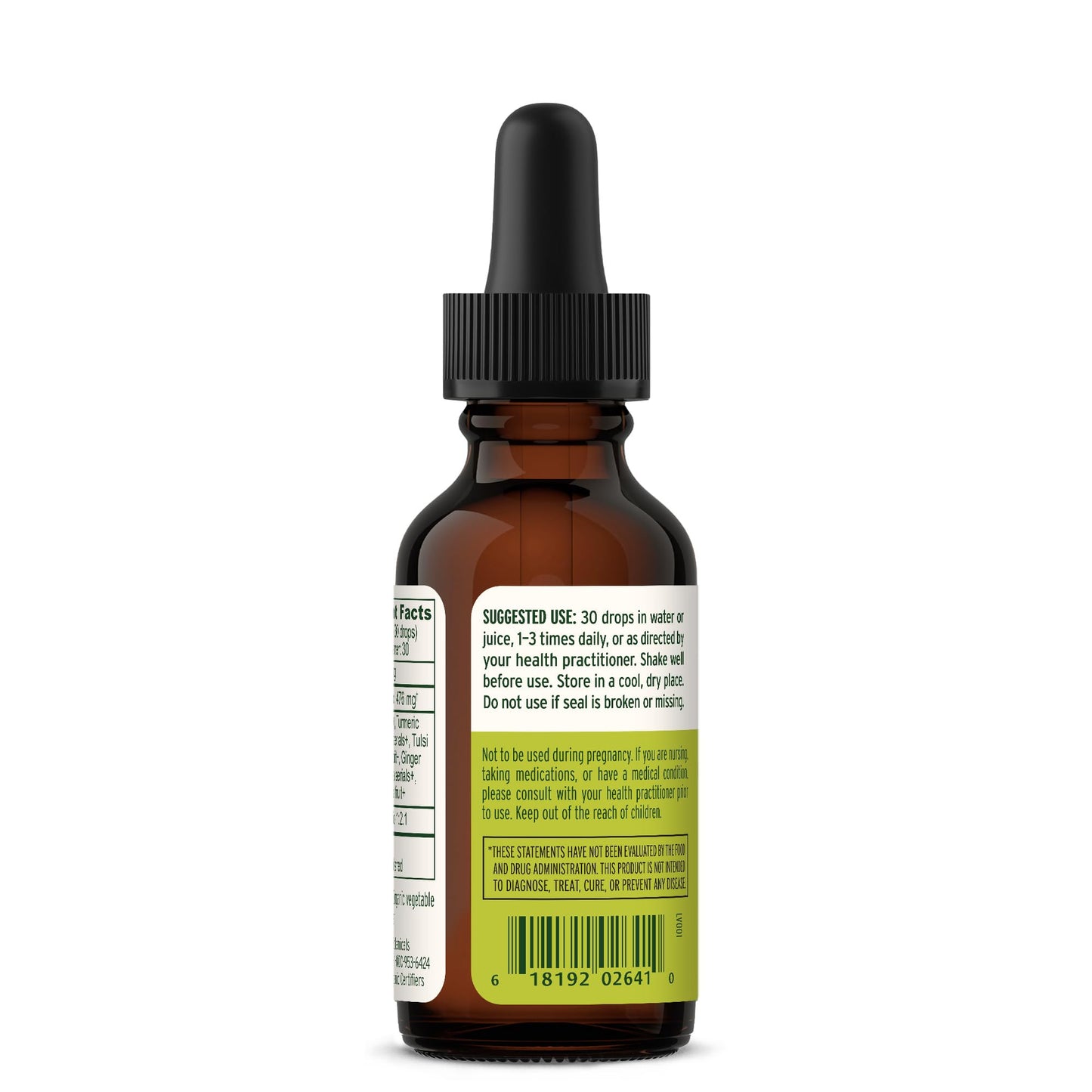 Banyan Botanicals I Travel Well Liquid Extract – Organic Fast-Acting Immune Support for Travel – with Ashwagandha and Ginger – 1 fl. oz. – Non GMO Sustainably Sourced Vegan