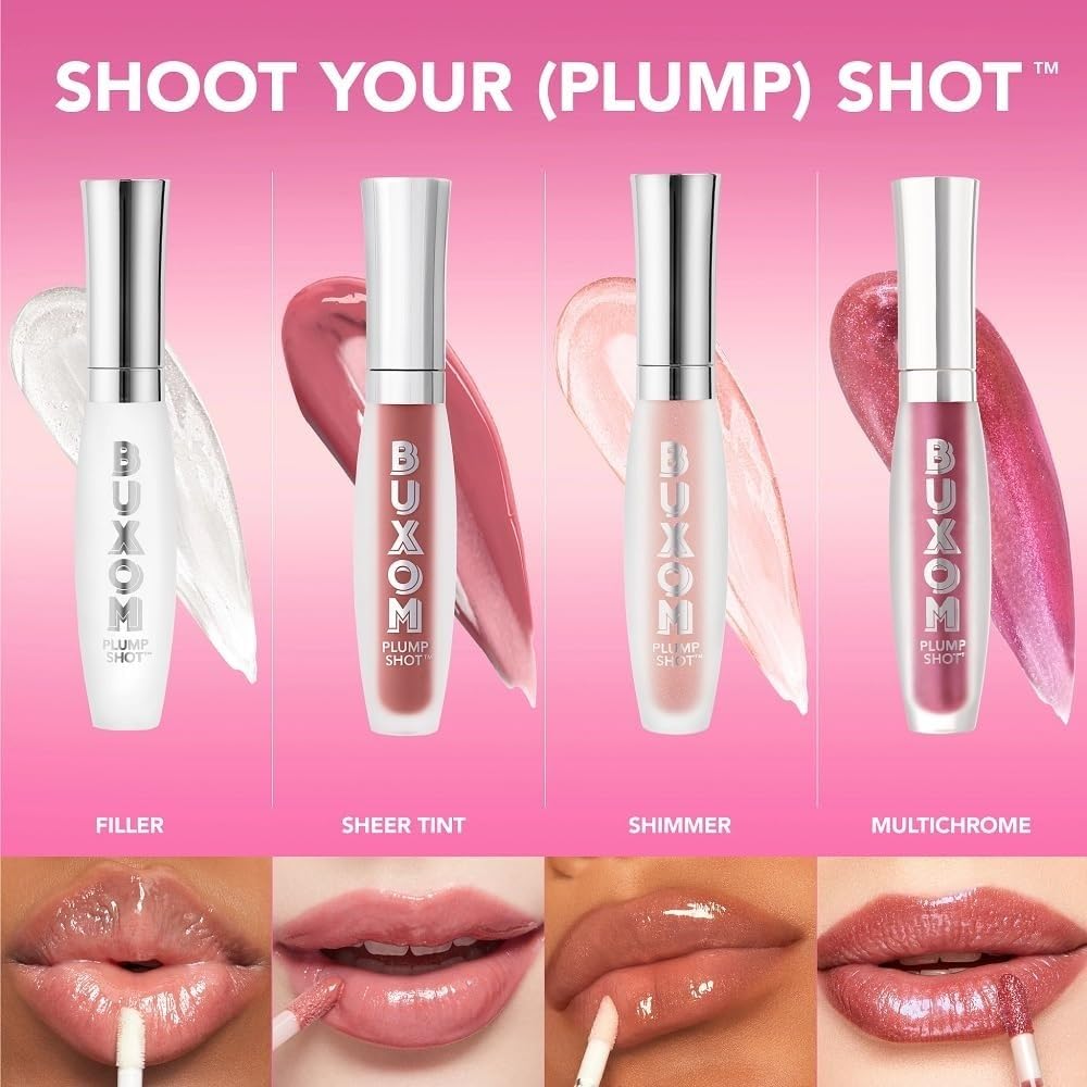 Buxom Plump Shot™ Collagen-Infused Lip Serum