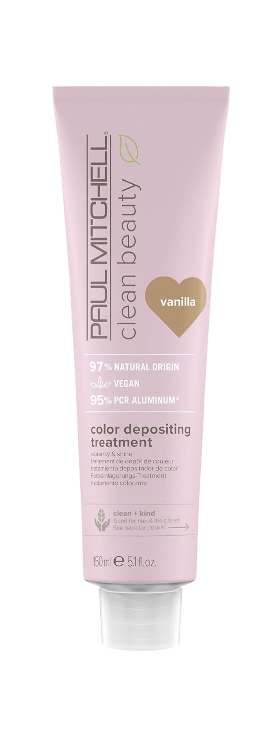 Color-Depositing Treatment for Color-Treated Hair | Paul Mitchell Clean Beauty