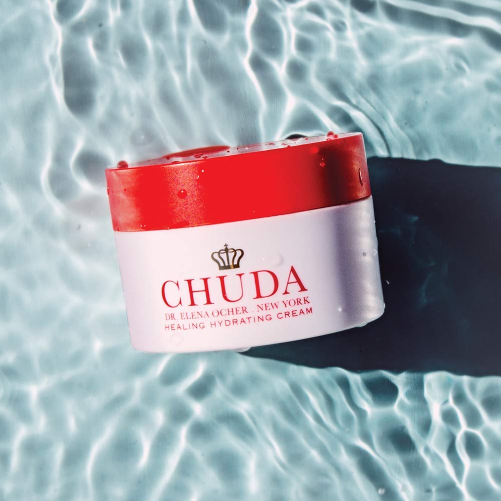 CHUDA Healing Hydrating Cream 30ml and Sheer Hydrating Lotion Broad Spectrum SPF30 30ml, Gift Set - Face Moisturizers with Remedea Compound, Anti Aging Face Cream and Sunscreen Combo Skin Moisturizer