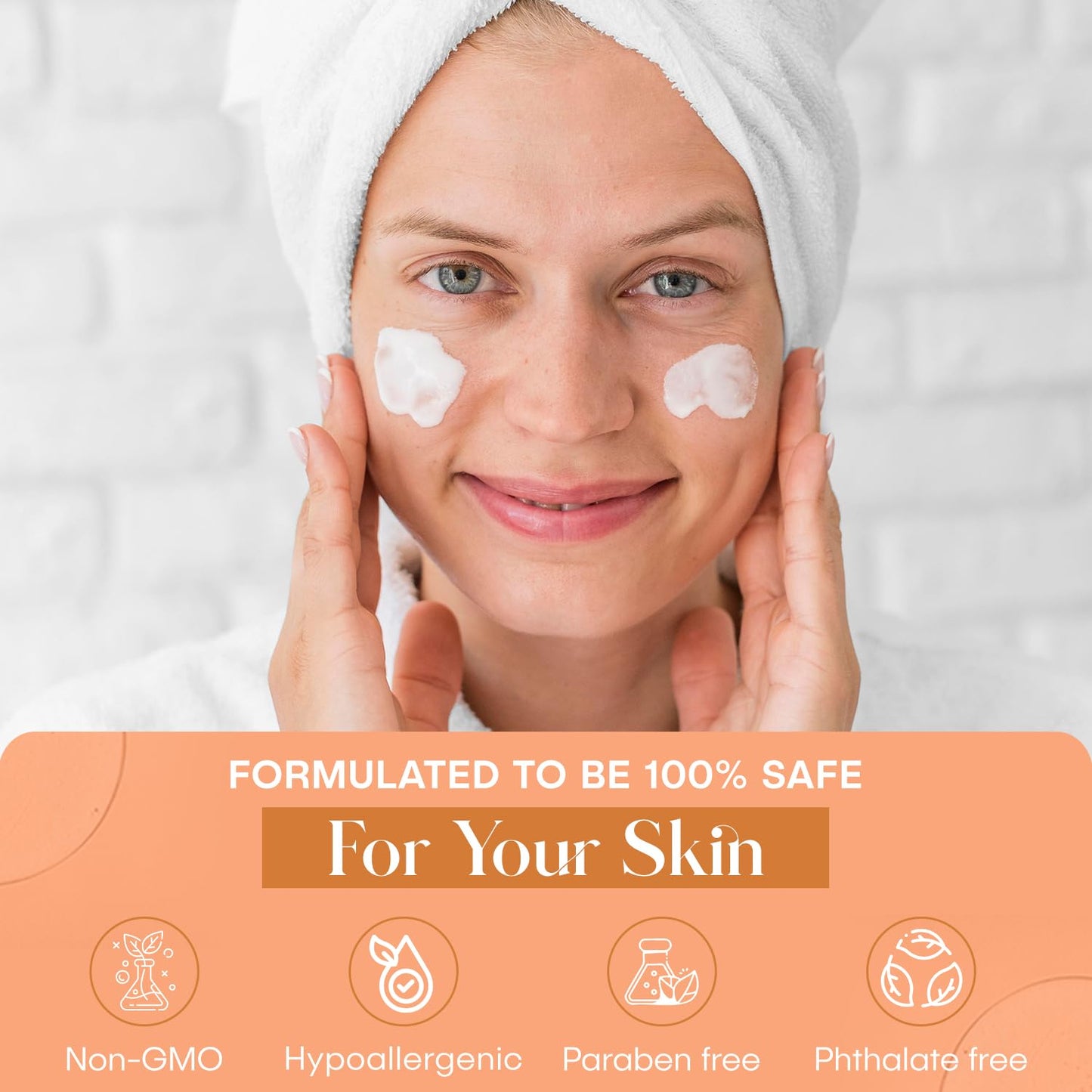Skin Ceremony Retinol & Vitamin E Moisturizer - Anti-Aging, Hydrating Skin Cream for Fine Lines, Wrinkles & Acne Scars - Dermatologist Tested, Clean Beauty, Korean Skin Care - 1.69 FL.OZ.