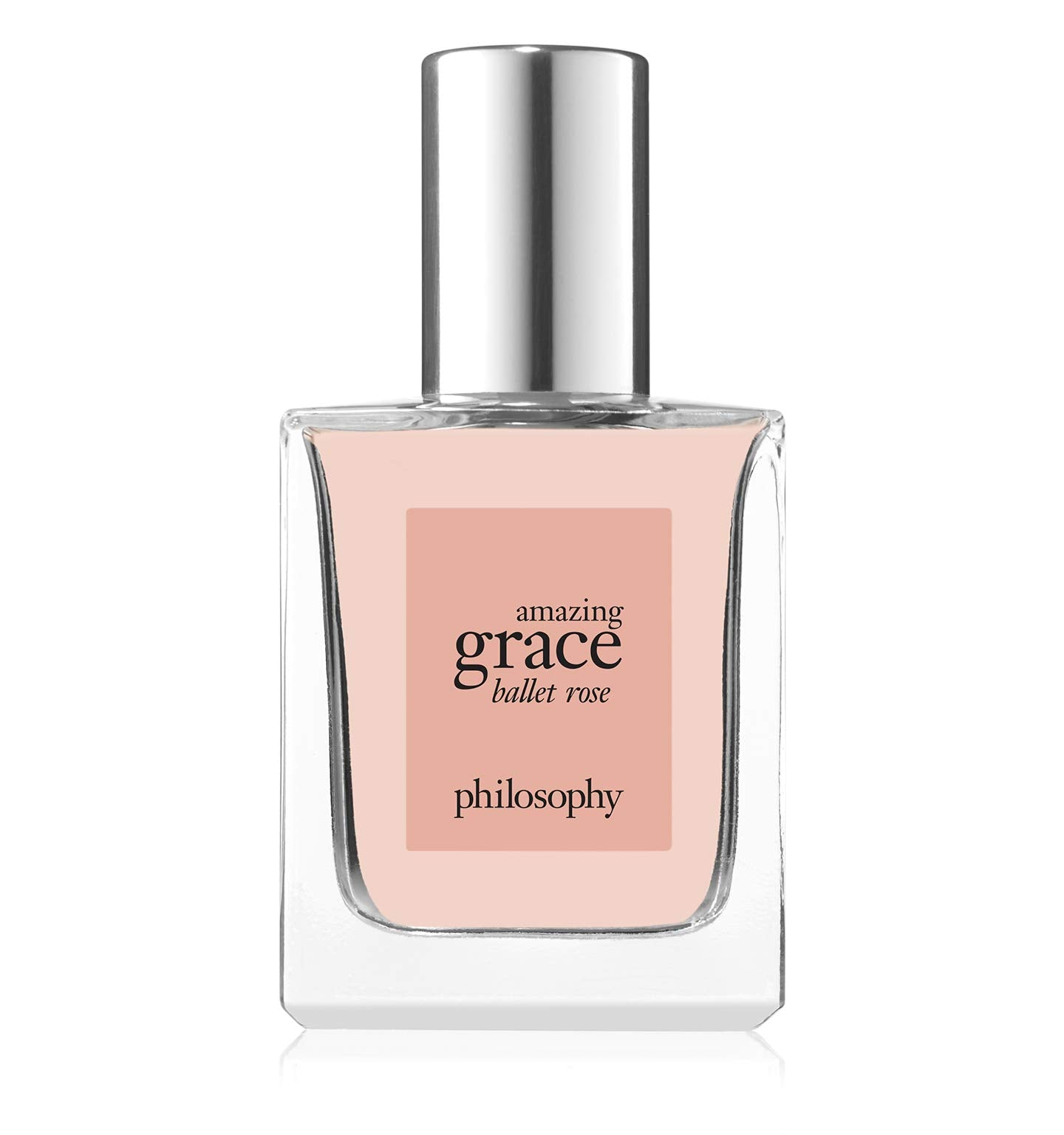 philosophy amazing grace ballet rose eau de toilette, 0.5 oz