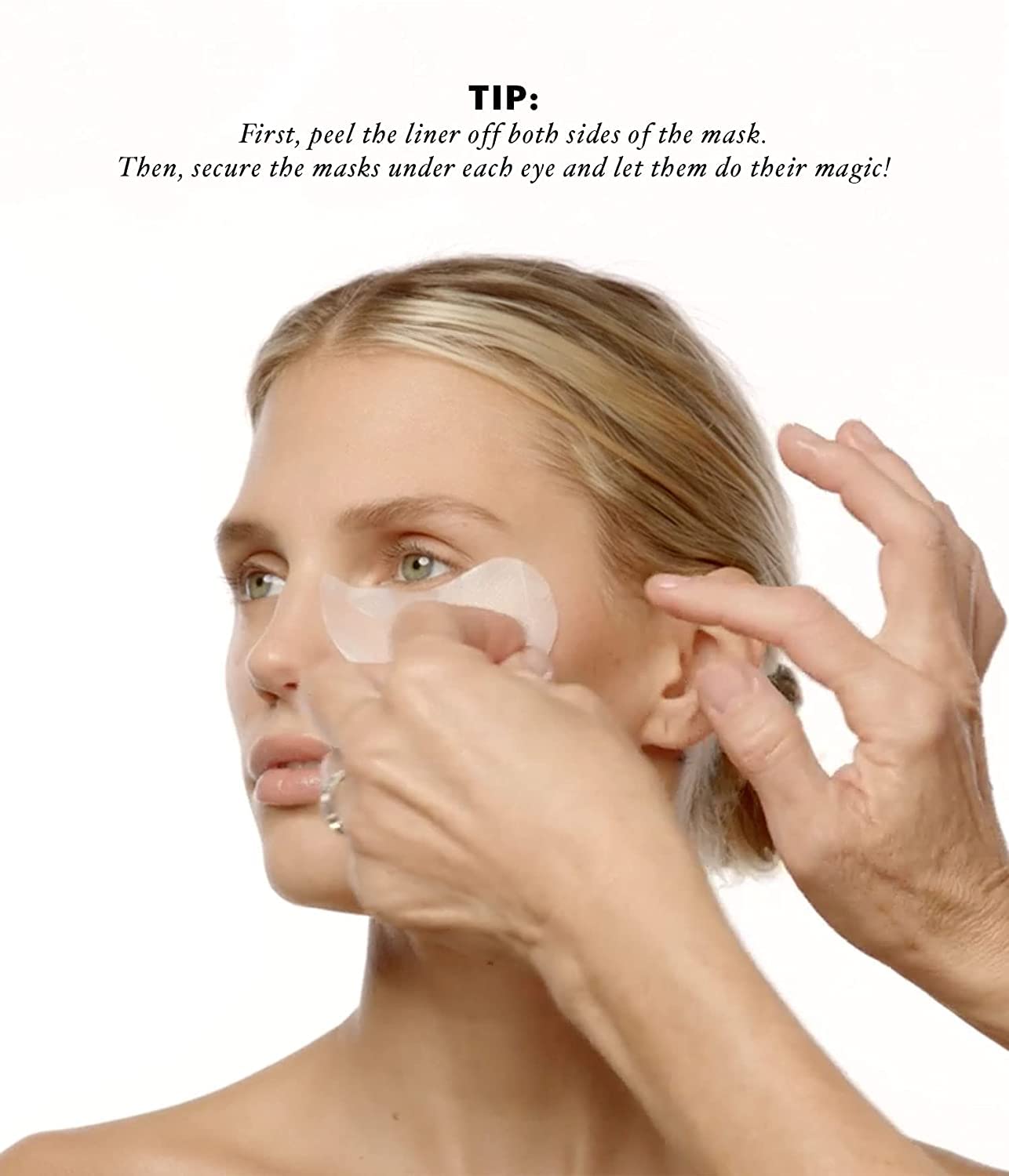 Jillian Dempsey Women's Eye Mask