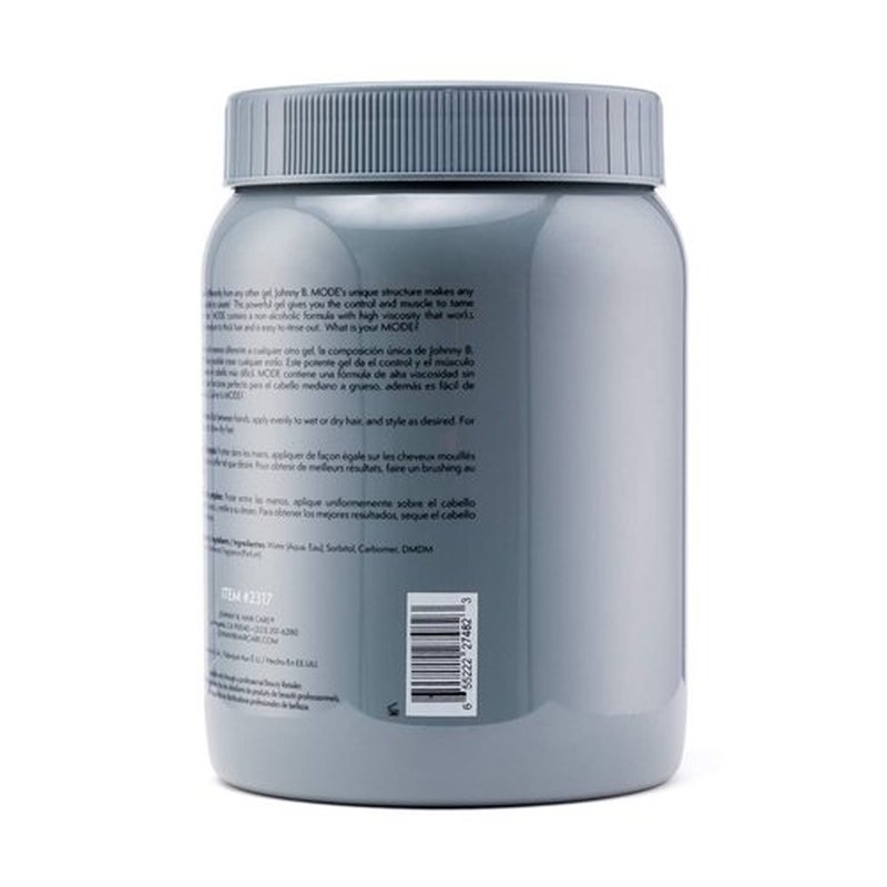 JOHNNY B. Mode Hair Styling Gel 64 oz.
