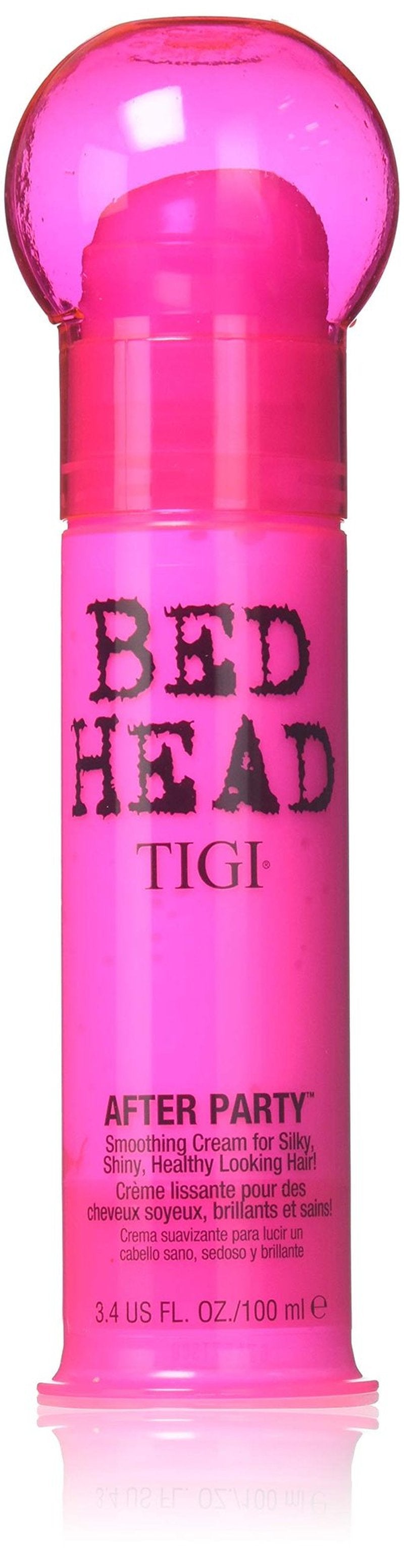 TIGI Bed Head After the Party Smoothing Cream, 3.4 Ounce (Pack of 2) Body Care/Beauty Care/Bodycare/BeautyCare