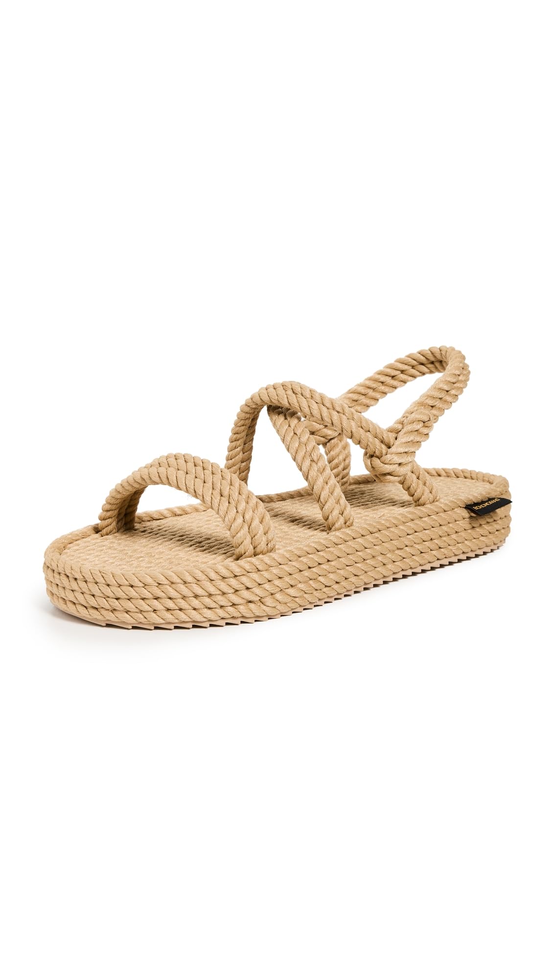BOHONOMAD Women's Bahamas Platform Sandals