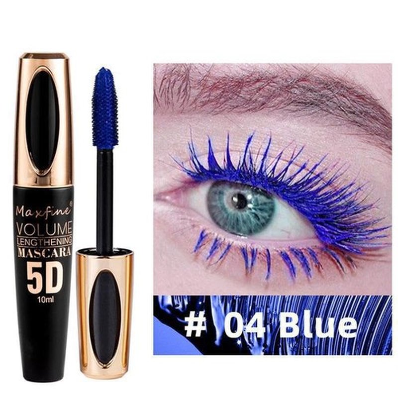 Prime Lash Mascara For Women Over 60,Primelash Mascara For Women Over 60,Mascara For Older Women 60 Plus (Blue, 30g)
