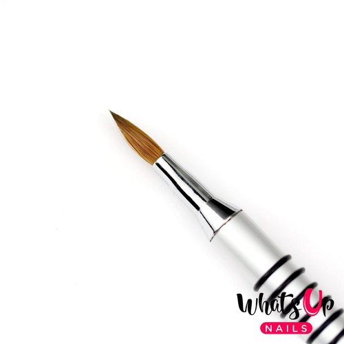 Whats Up Nails - Pure Color 2 Pack (#2 and #5 3D Brushes)