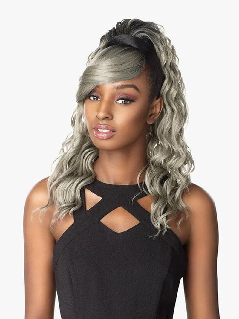 Sensationnel Instant Pony and Bang Separate 2 pcs BRIT (1B)