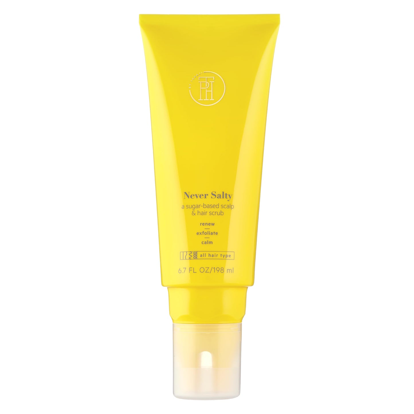 TPH by Taraji Never Salty Scalp Scrub – 6.7oz
