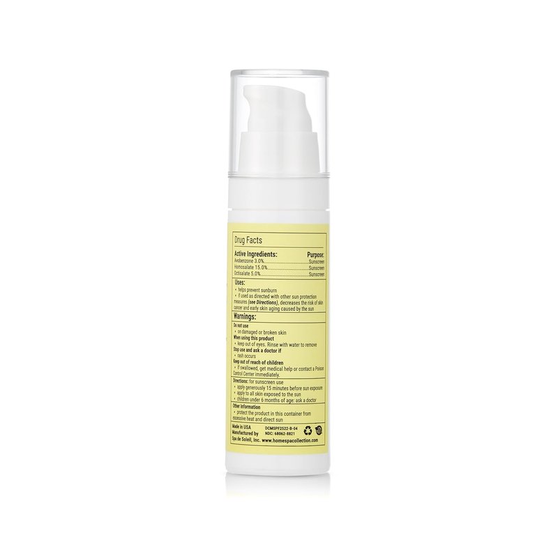 Dr. Lift Sun Care Moisturizer SPF 25 - Hydrating Sunscreen for All Skin Types