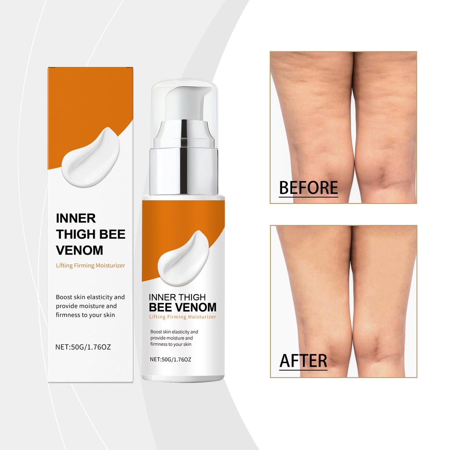 LWLQCZJ Bee Venom Firming & Anti-Wrinkle Cream - Instant Face Lift,