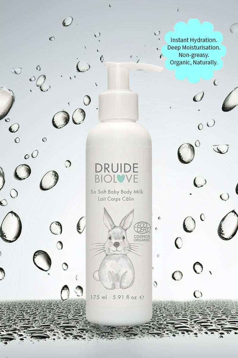 Soft Care Baby Moisturizing Cream Body Lotion Gentle Made in Canada,5.91 oz