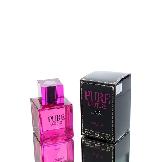 Karen Low Pure Couture Noir for Women Eau de Parfum Spray, 3.4 Ounce