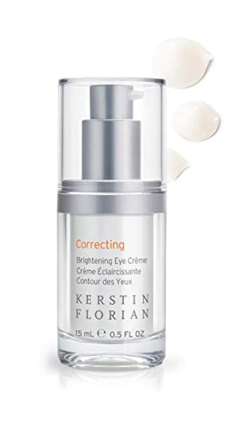 Brightening Eye Cream - Anti-Aging Formula to Reduce Dark Circles, Puffiness & Fine Lines | 0.5 Fl Oz