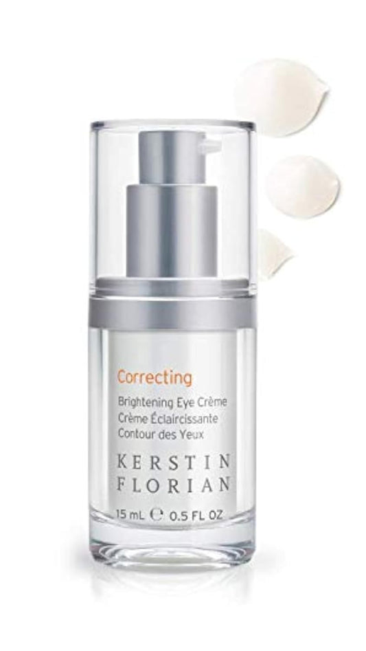 Brightening Eye Cream - Anti-Aging Formula to Reduce Dark Circles, Puffiness & Fine Lines | 0.5 Fl Oz