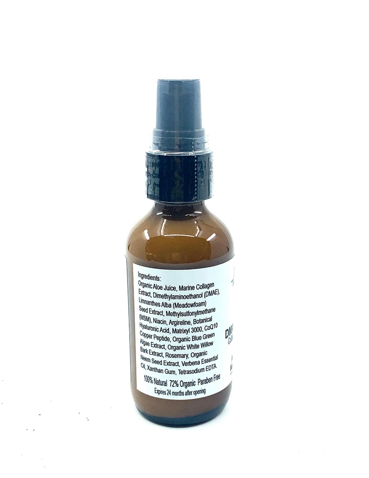 DNA CODE Skin Care OIL FREE-DMAE+MSM+NIACIN Firming Moisturizer, 100% Pure Hyaluronic Acid +Matrixyl 3000