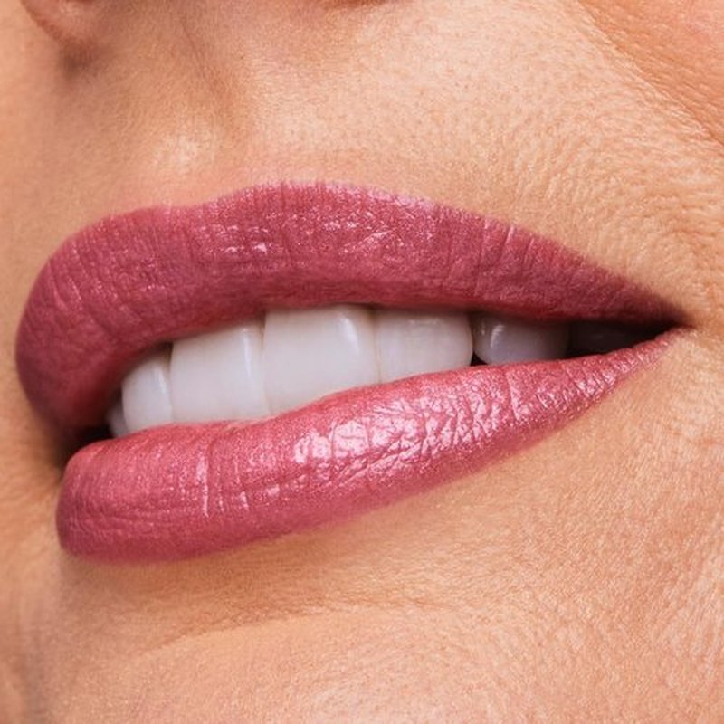 Estée Lauder Pure Color Long-Lasting Hi-Lustre Lipstick | Shimmer Finish, 0.12 Ounce, 223 Candy