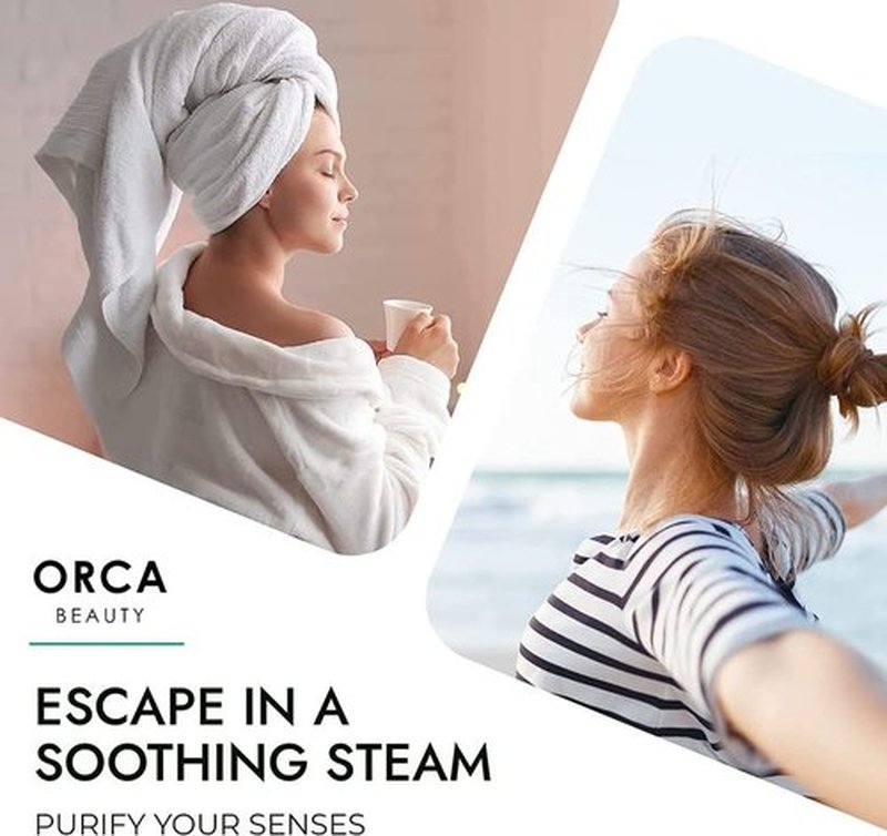 Shower Steamers Aromatherapy - Relaxation Gifts for Women, Shower Bombs, Unique Spa Gifts Shower Tablets, Stocking Stuffers for Women & Men (Peppermint and Eucalyptus Scent 8PC)