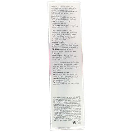Revlon ColorStay Overtime Lip Color,470 All Night Fuchsia, (Pack of 2)