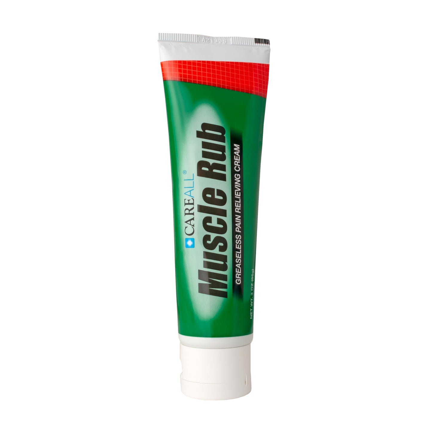 CareAll Muscle Rub Non-Greasy Cream 3.0 oz. Ultra Strength. Relief from Minor Aches and Pains in Muscles and Joints. 10% Menthol & 15% Methyl Salicylate