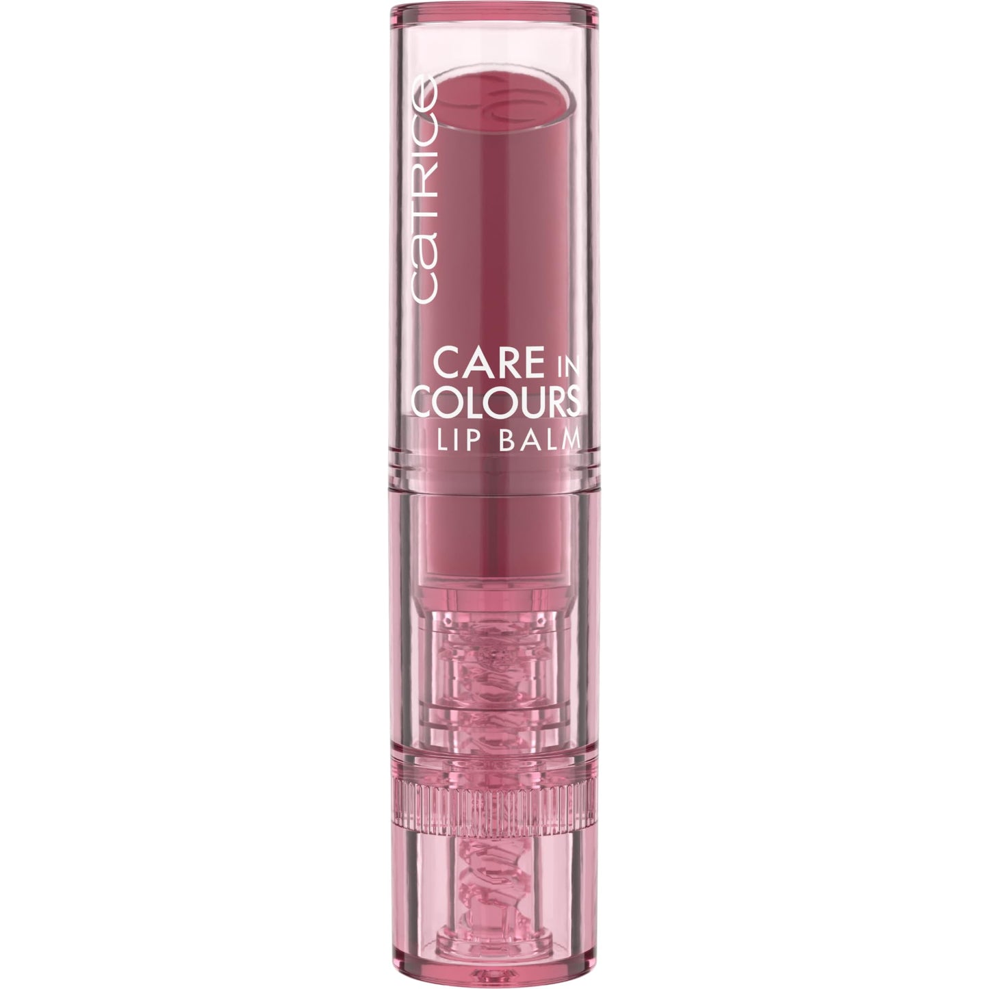 Catrice | Care In Colours Lip Balm | Hydrating & Nourishing Tinted Lip Balm | Natural, Shiny Color | Vegan, Gluten Free, Cruelty Free (030 Bubbly Friday)