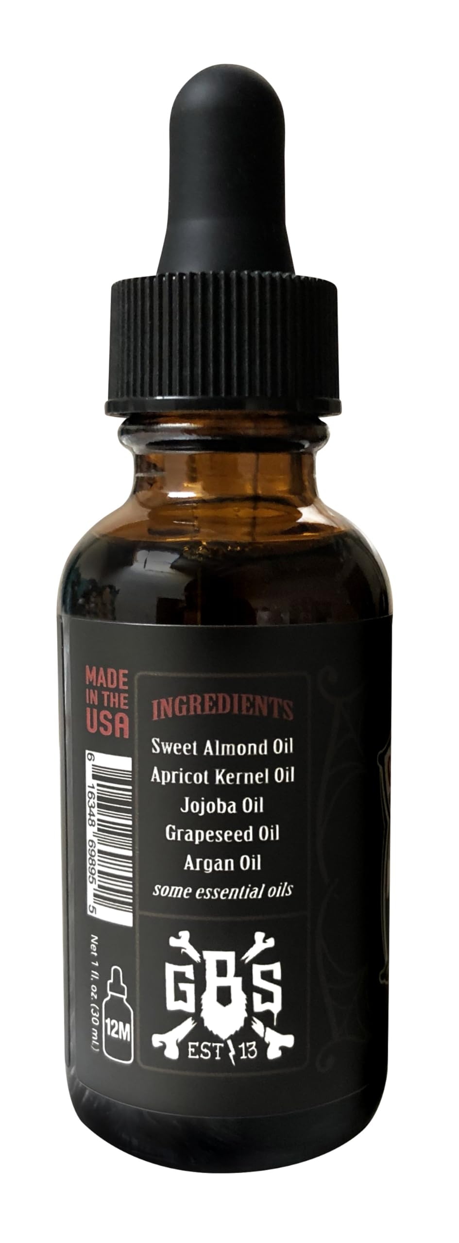 Grave Before Shave™ Beard Oil (Bay Rum Scent)
