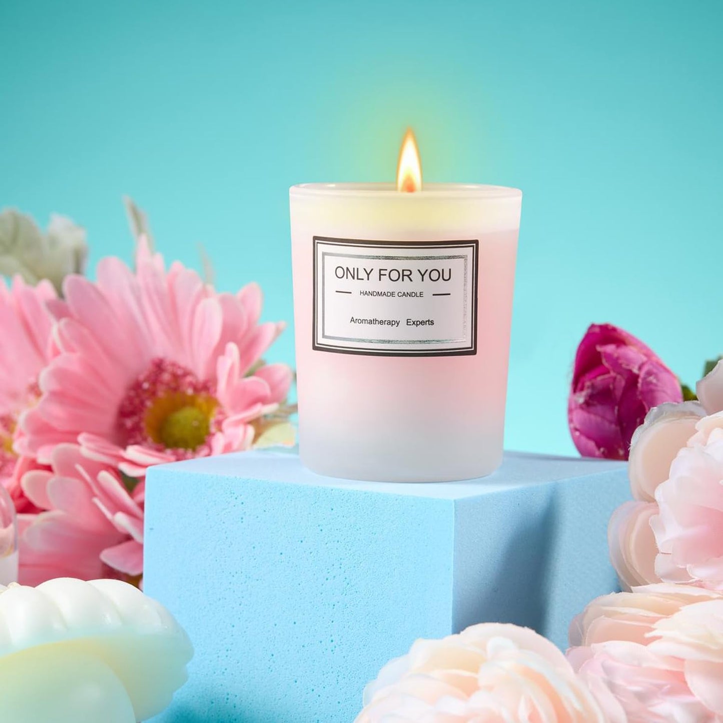 Mothers Day Gifts for Mom Grandma, Mom Birthday Christmas Gifts, Thoughtful Gift for Mother in law Step Mom, Best Mother's Day Gifts from Daughter Son Kids, Lavender Mom Spa GiftBasket Set