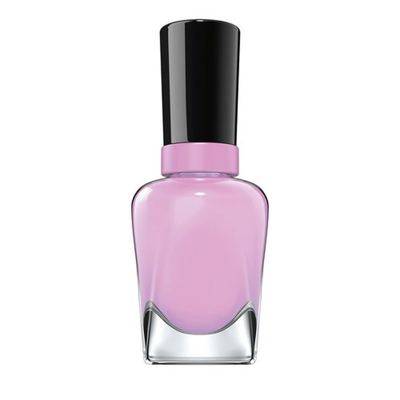 Sally Hansen Miracle Gel™, Orchid Ing Aside, Long Lasting, Gel-Like Formula, No UV Lamp Needed, Pink Nail Polish