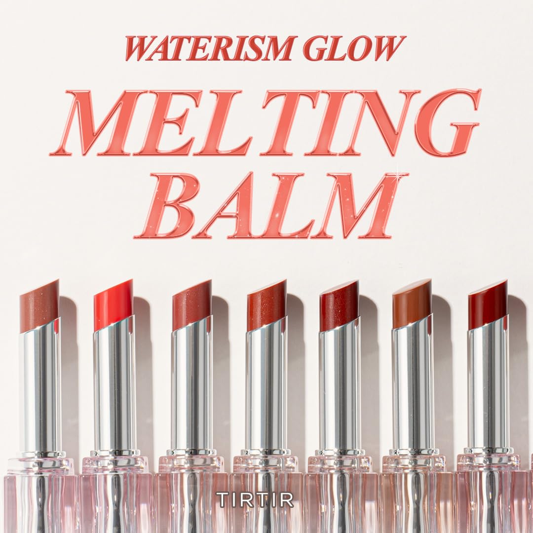 TIRTIR Waterism Glow Melting Balm, 05 Scotch Shot)