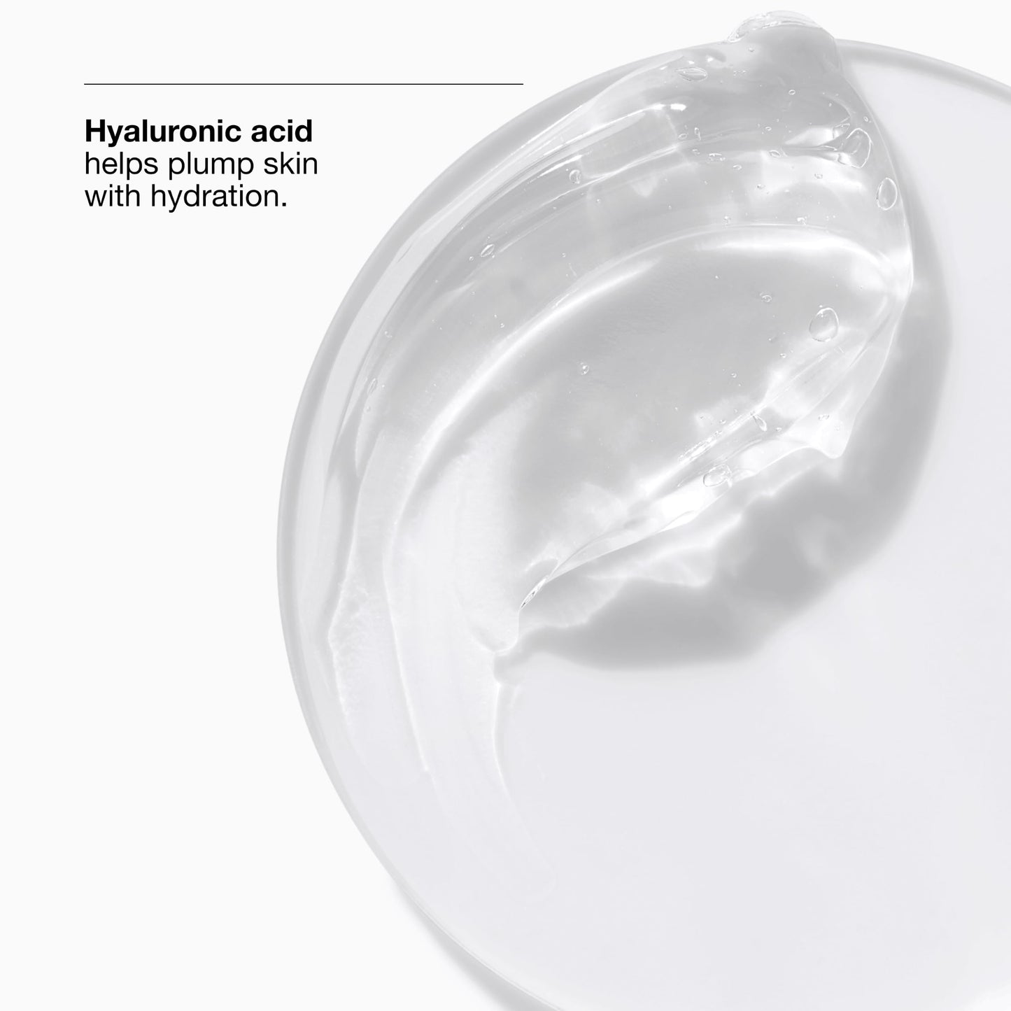 Clinique 3-Step Dramatically Different Hydrating Jelly Face Moisturizer With Hyaluronic Acid For All Skin Types, 1.7 Fl Oz