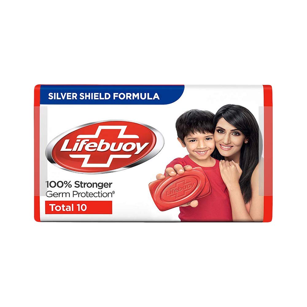 Lifebuoy Total Soap 90g (Pack of 12)