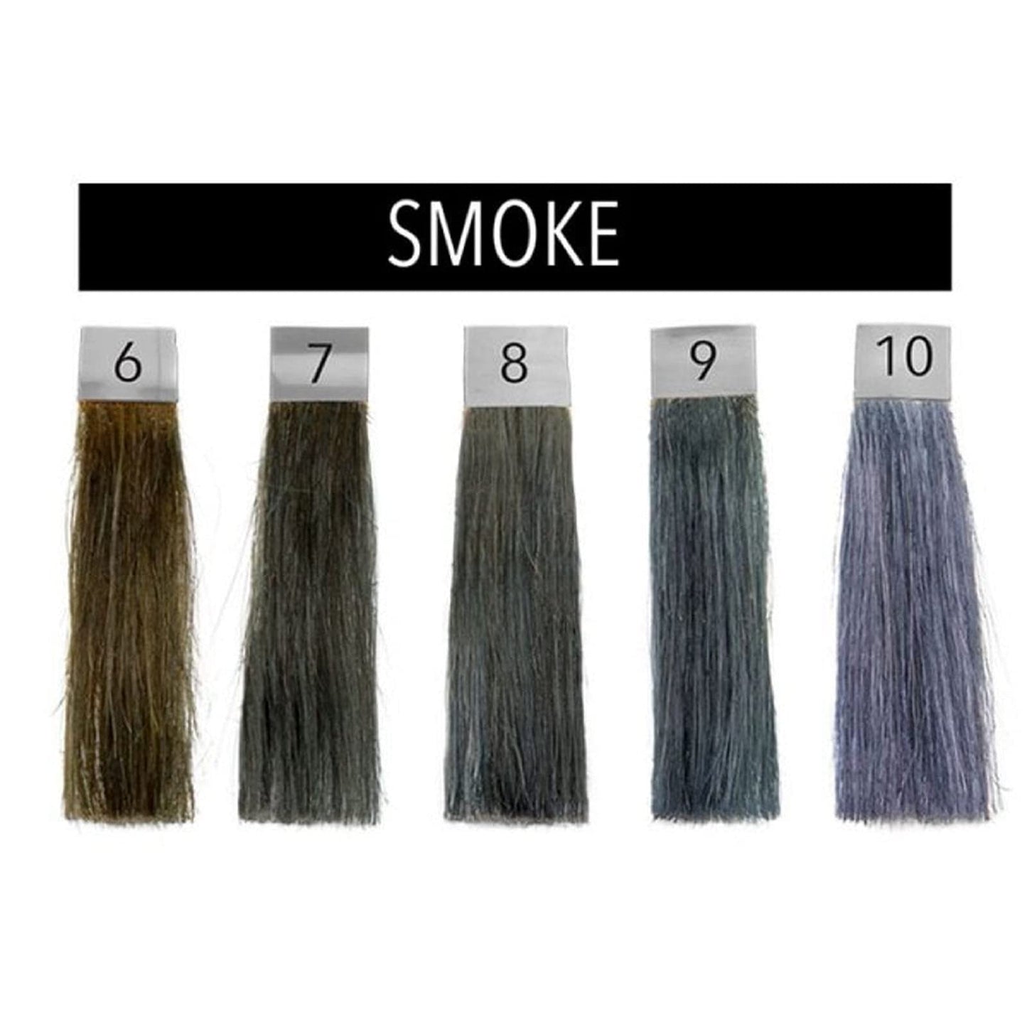 Pulp Riot Semi-Permanent Hair Color 4oz- Smoke