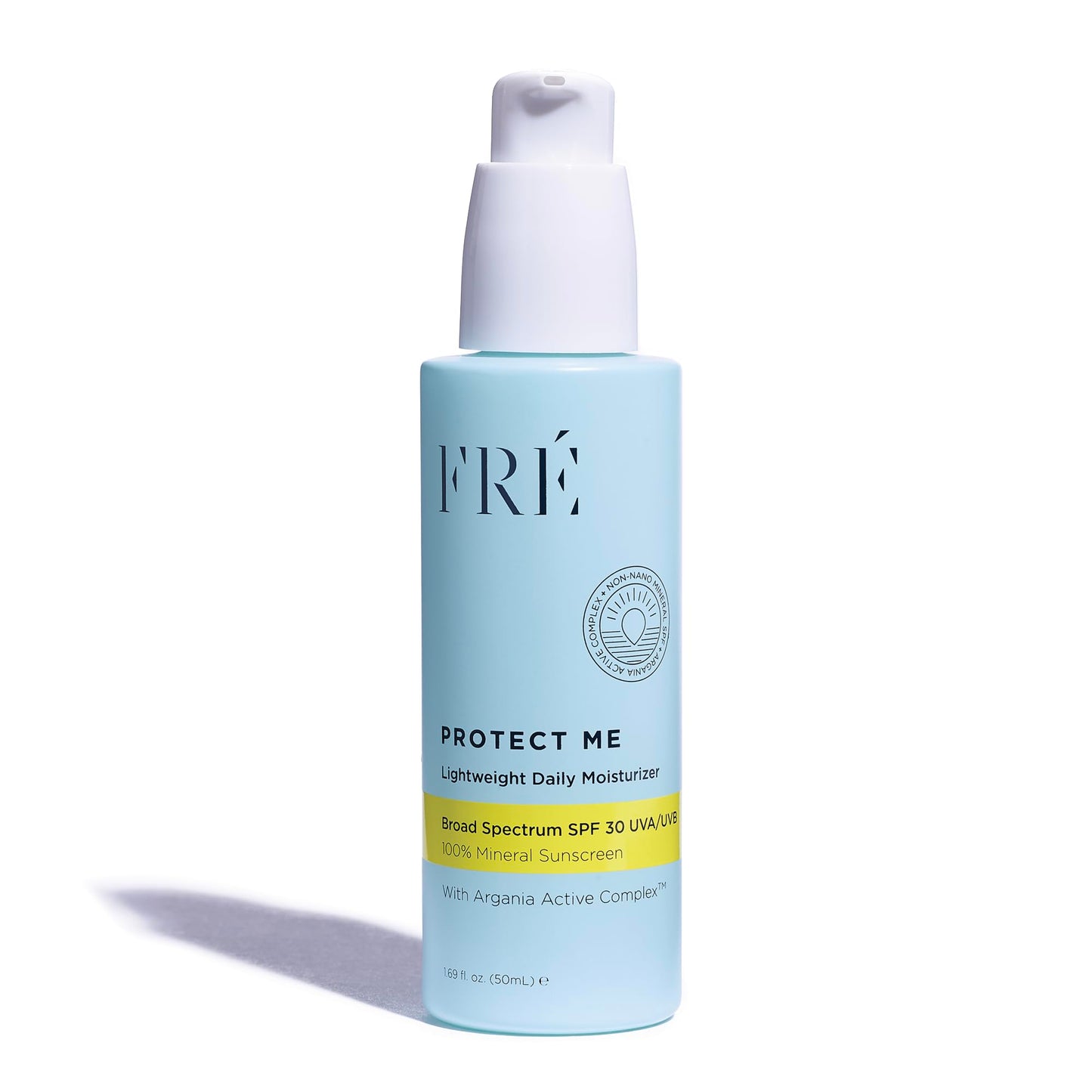 FRÉ Protect Me Mineral Face Sunscreen SPF 30 Vegan, Reef Safe