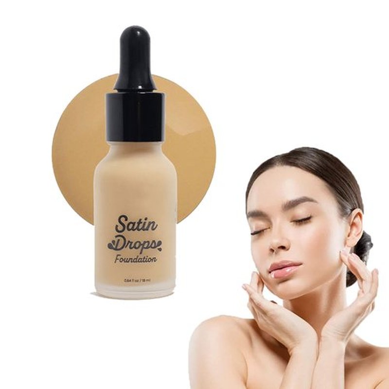 Ada Satin Drops Foundation, Satin Drops Foundation, Ada Satin Drops Foundation, Ada Satin Drops, Ada Foundation Drops, Ada Makeup (04, 1)