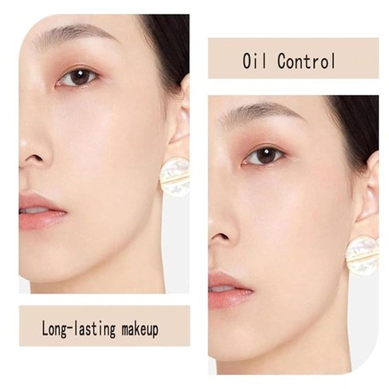 Luminance Milano Pink Powder, Beauty Blurring Setting Powder, Allaur Beauty Pink Setting Powder, Allaur Beauty Blurring Powder Pink for All Skin Tones(03#)