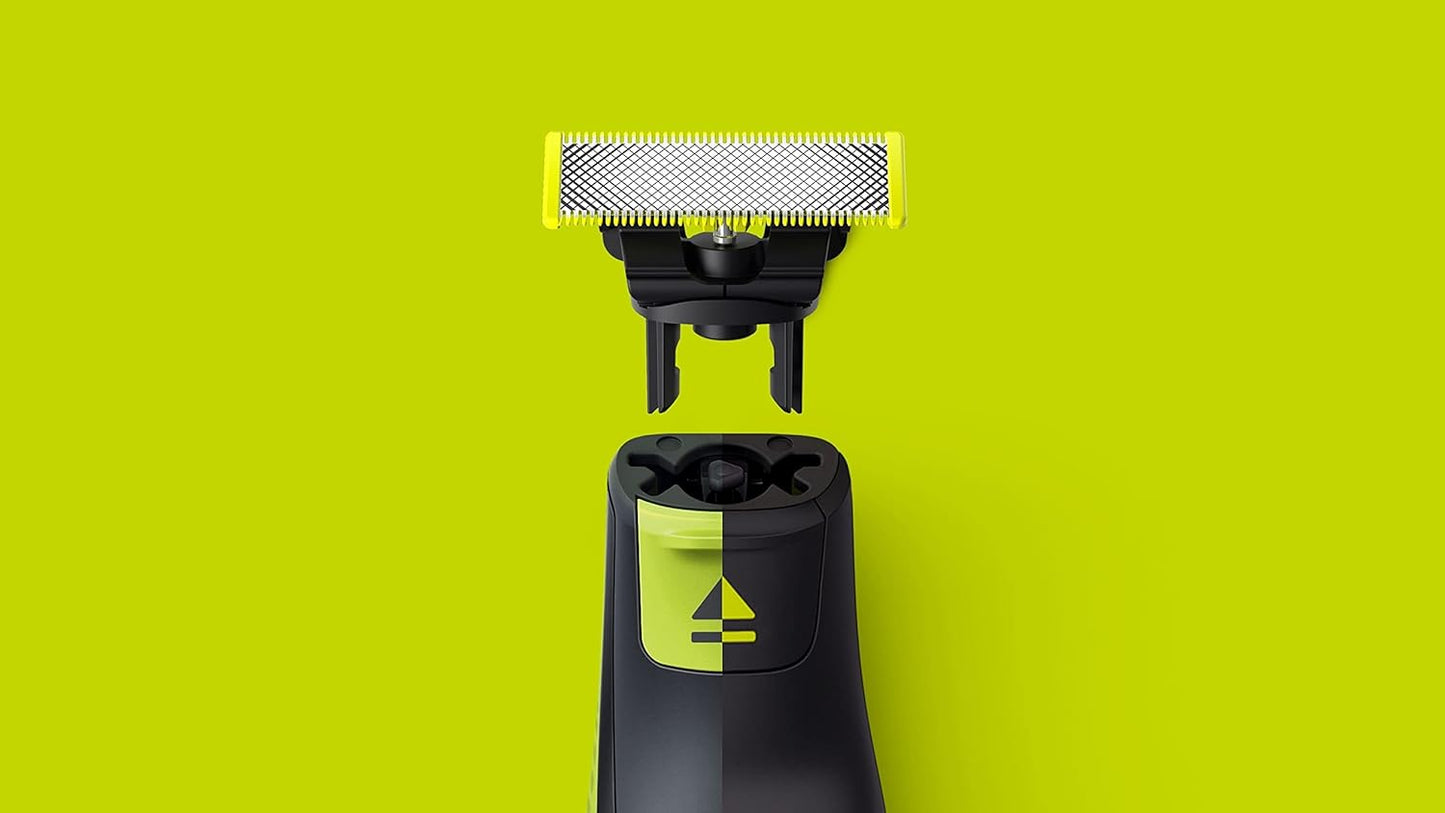 Philips qp620/50 oneblade Replacement Blades for Face/Body Kit
