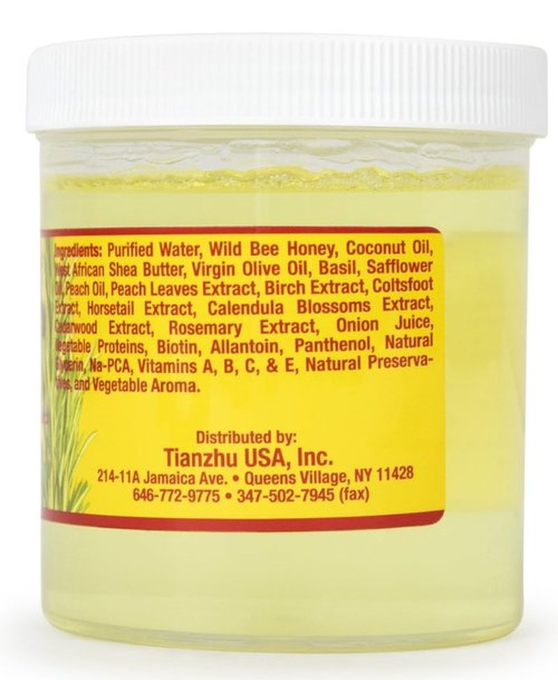 ILIOS African Formulas SuperGrow Hair Gel with Extra Hold - For Breading, Locking, Twisting - Natural Gel for Nourishing, Shining for Silky, Wavy, Coily, Frizzy Hair - 4 oz Packaging.