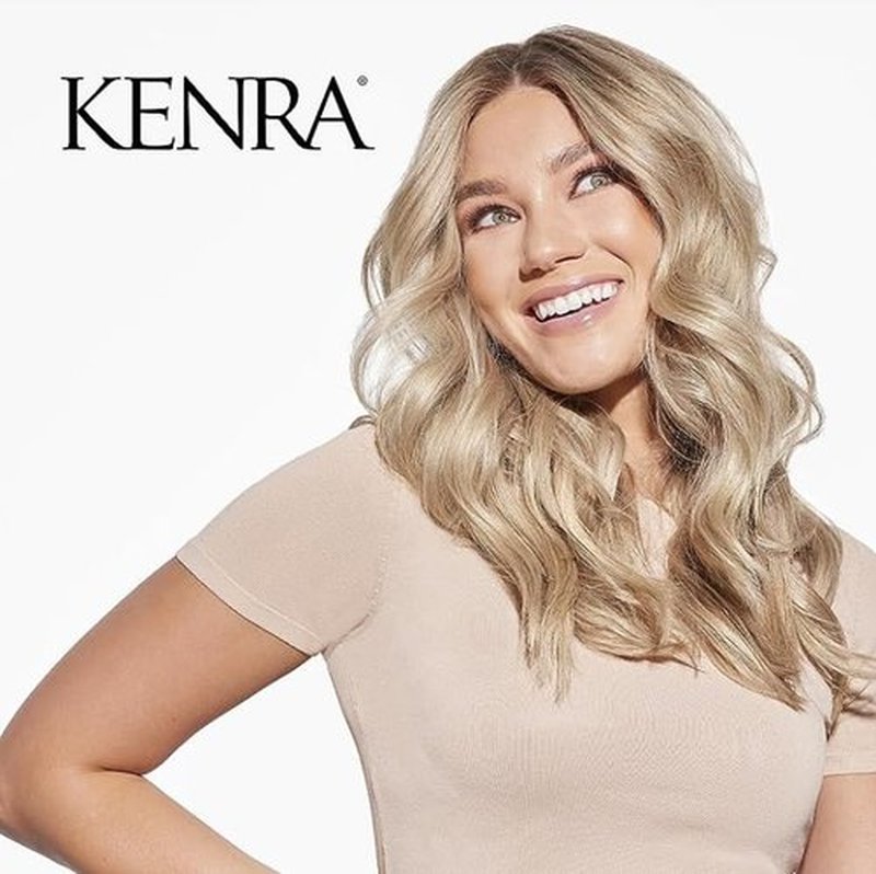 Kenra Smoothing Blowout Lotion 14 | Ultra-Fine Blowout Spray | Medium To Coarse Hair | 10.1 fl. Oz (2-Pack)