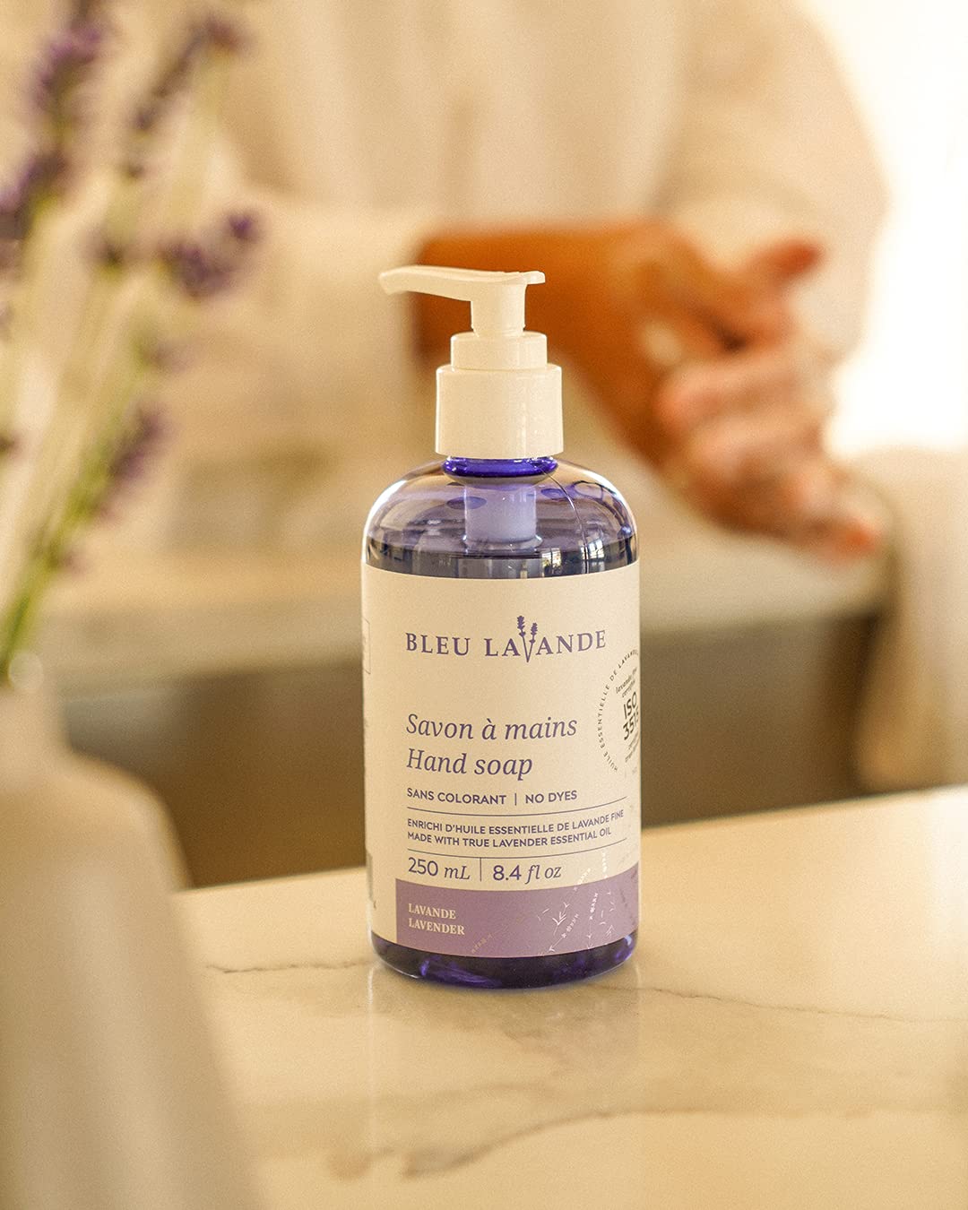 Bleu Lavande Lavender Hand Soap