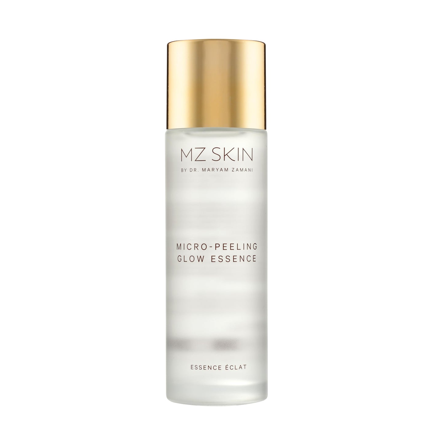 MZ SKIN Micro-Peeling Glow Essence | Daily Exfoliating Toner with Mandelic Acid and Azelaic Complex for Smoother, Brighter Skin 100 mL / 3.4 oz