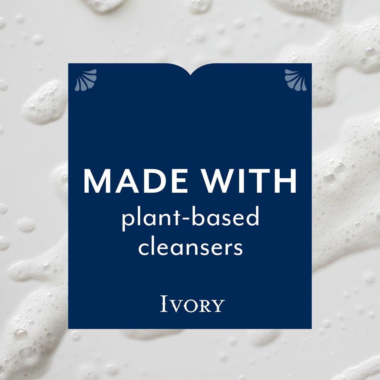Ivory Body Wash, Original, 21 oz (Pack of 2)