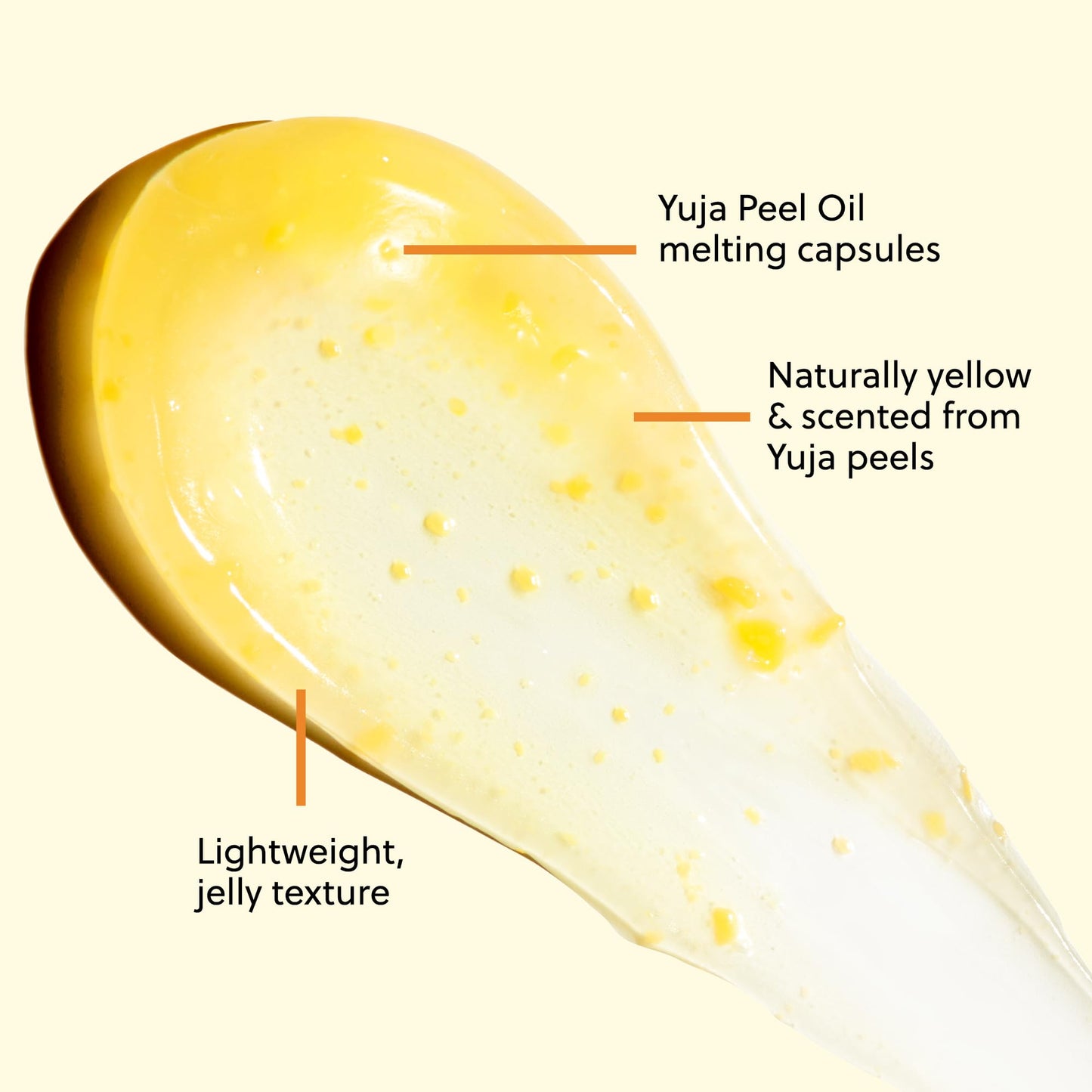 Hanyul Yuja Sleeping Mask | Korean Yuzu Night Cream for Dullness & Uneven Tone | Overnight Moisturizer with Vitamin C, Niacinamide, Antioxidants & Hyaluronic Acid for Hydrating Glow | Vegan