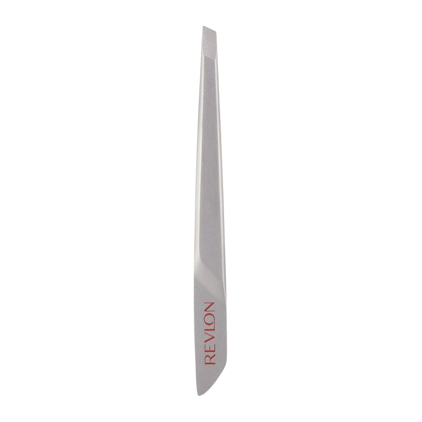 Revlon Salon Pro Slant Tweezer - Corrosion-Resistant Stainless Steel Precision Tool