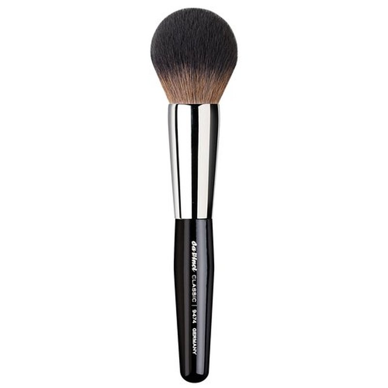 Da Vinci Series 9474 Soft Synthetics Round Loose Powder Makeup Brush, 45 Gram
