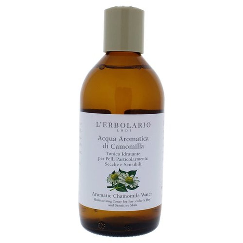 L'Erbolario LErbolario Aromatic Chamomile Water Toner Women 6.7 oz