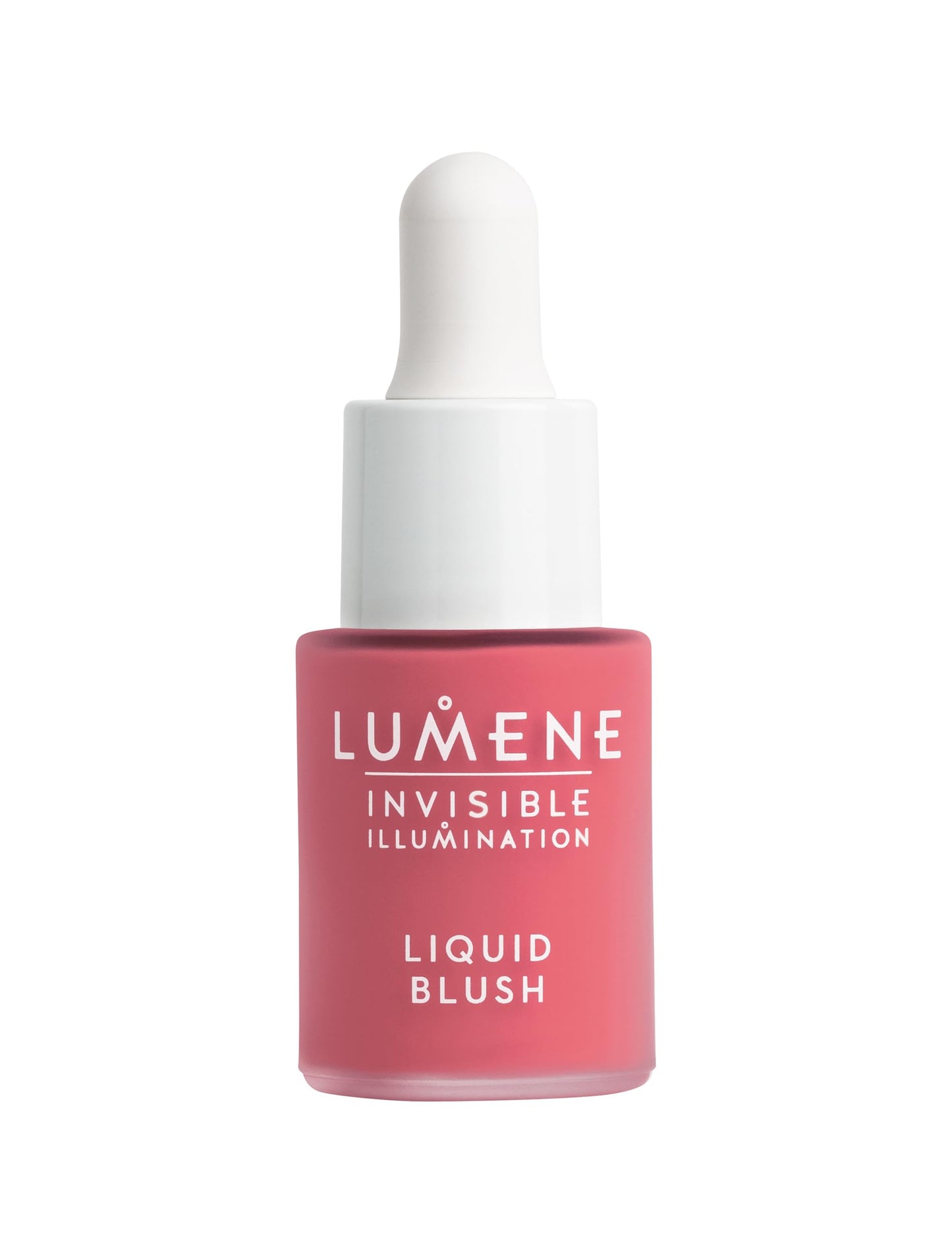 Lumene Invisible Illumination Liquid Blush Dewy Tint - Wild Flower 15 ml