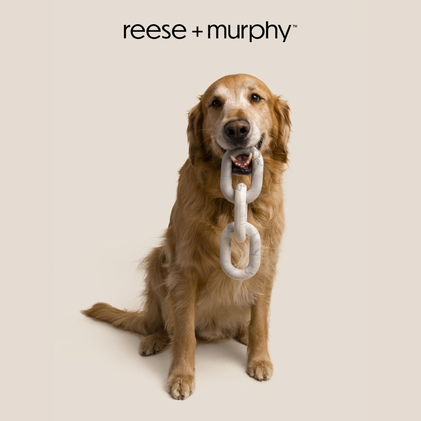 Marble Links Chew Toy – Reese + Murphy
