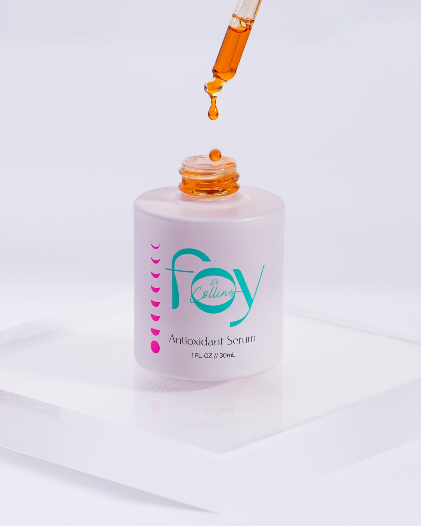 foy Balance + Renew Antioxidant Serum