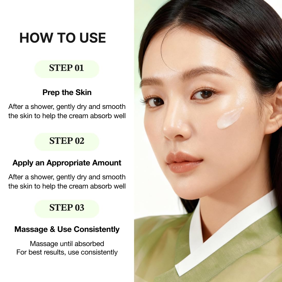 Han&Palace brightening cream - Korean brightening care Niacinamide & Mucin - Bikini area, Intimate Areas, Underarm&Inner Thigh, Dark Spot 100ml / 3.38 fl.oz